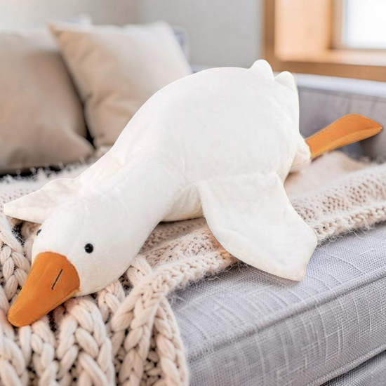 Jucarie de plus Gisca MGWOL037-90, 90 cm