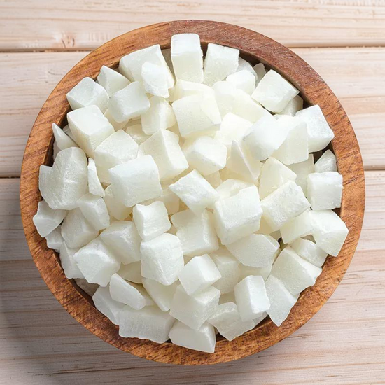 Cocos uscat EVERYDAY, bucati, 1 kg
