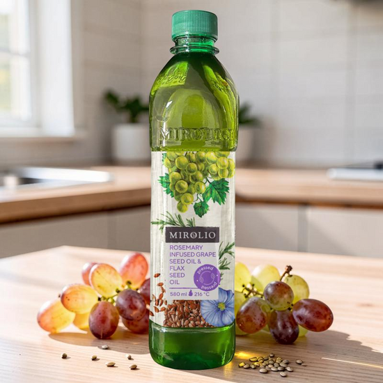 Ulei MIROLIO, Rozmarin, 580 ml