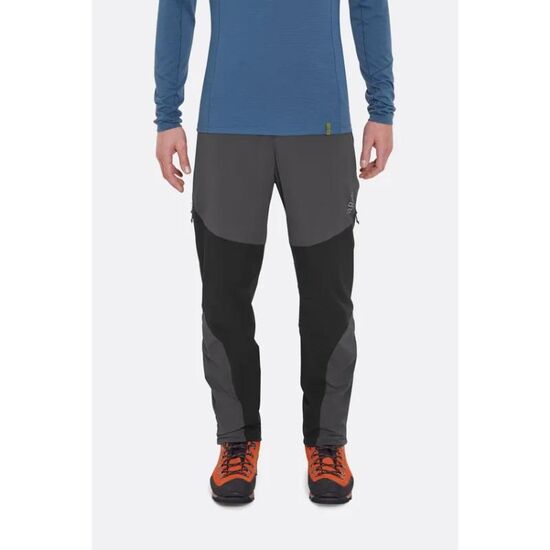 Pantaloni RAB Torque VR, Regular Leg, 36, Anthracite