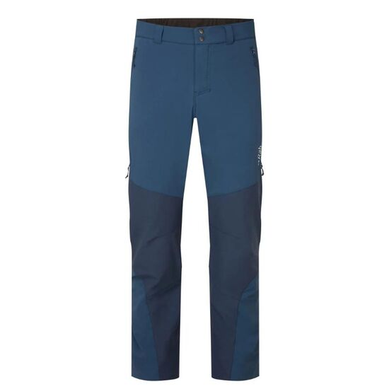 Pantaloni RAB Torque VR, Regular Leg, L/34, Tempest Blue