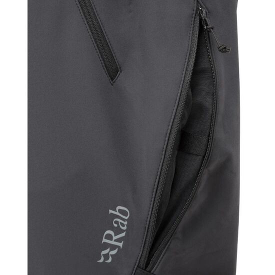 Pantaloni RAB Torque Winter, Regular Leg, 36, Negri, 5 image