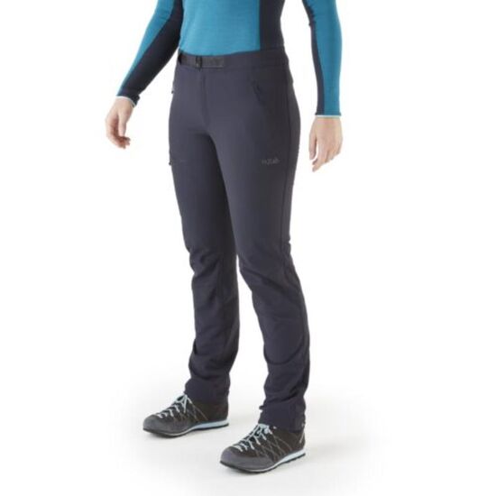 Pantaloni RAB Incline AS, Short Leg, 10, Ebony, 3 image