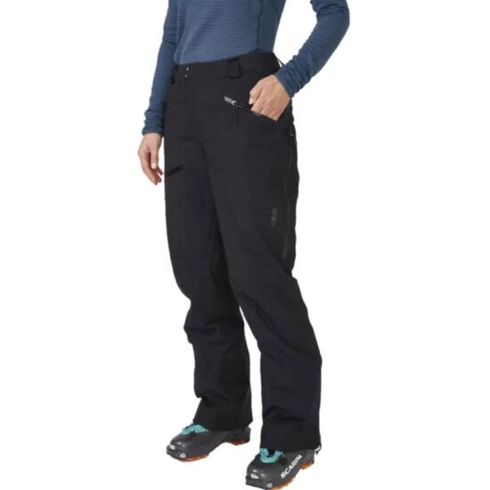 Pantaloni RAB Khroma Diffract, 12, Negri, 3 image