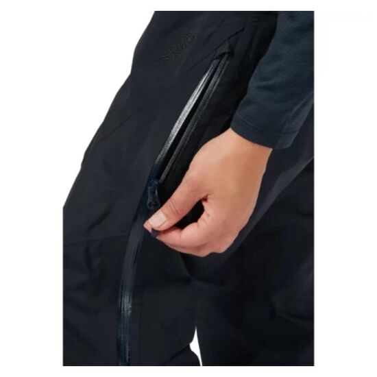 Pantaloni RAB Ladakh Paclite Plus, 12, Beluga, 5 image