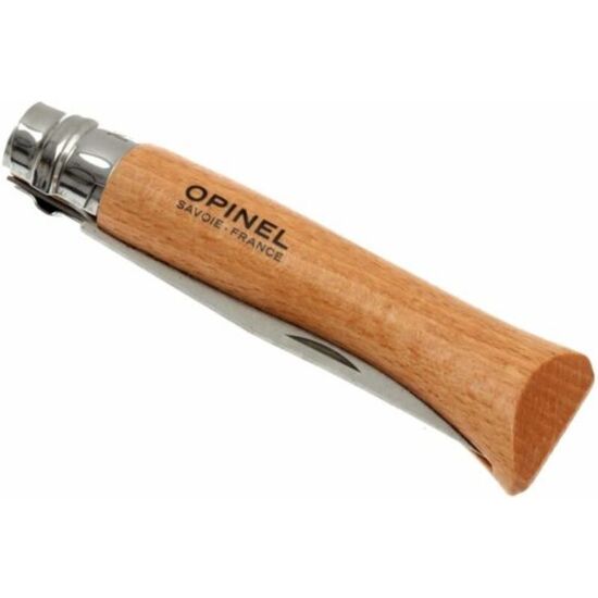 Нож Opinel Carbon Steel Nr. 10, изображение 2