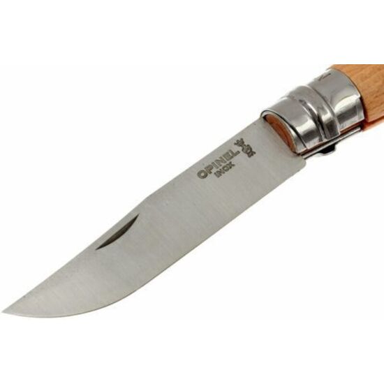 Нож Opinel Carbon Steel Nr. 10, изображение 3