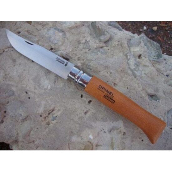 Нож Opinel Carbon Steel Nr. 12, изображение 2