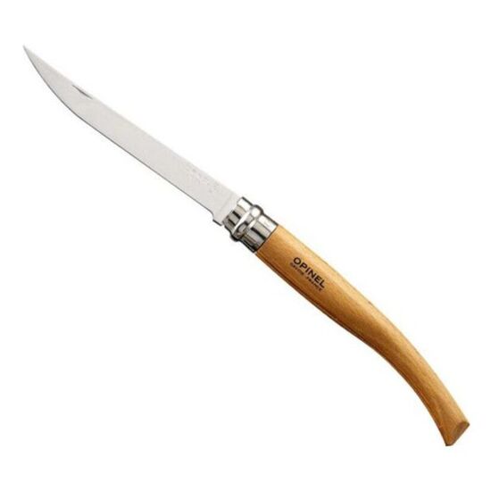 Нож Opinel Slim Beech Wood №12