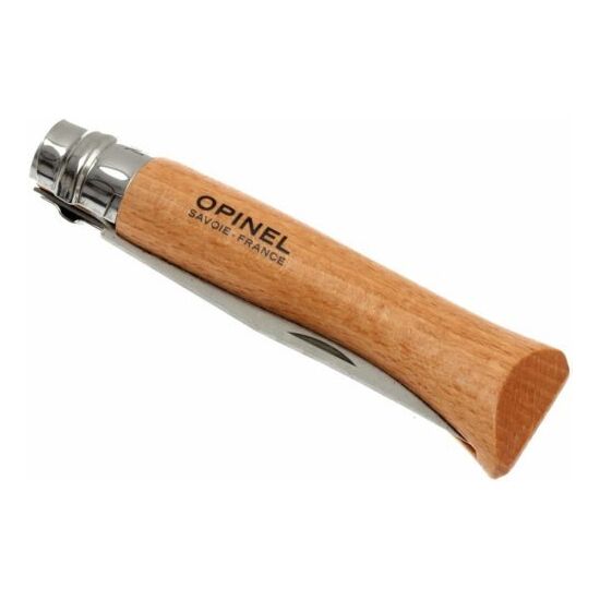 Нож Opinel Stainless Steel Nr. 12, изображение 2