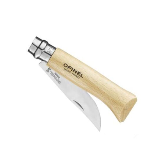 Нож Opinel Stainless Steel Wood Nr. 8, изображение 2