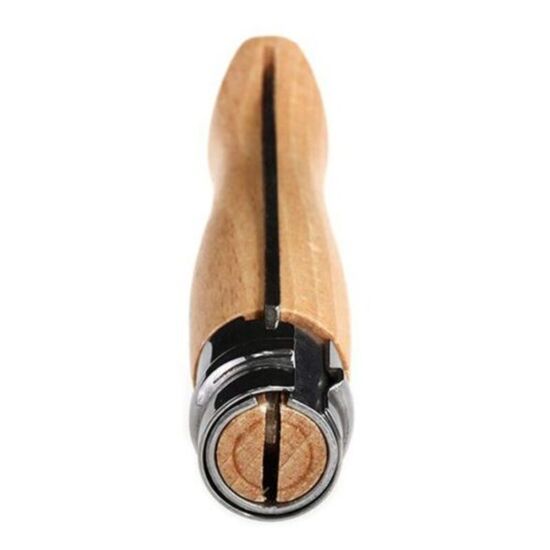 Нож Opinel Stainless Steel Wood №9, изображение 2