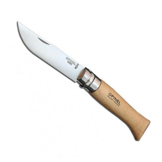 Нож Opinel Stainless Steel Wood №9