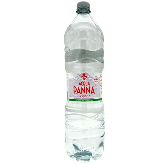 Apa minerala plata ACQUA PANNA, 1.5 L