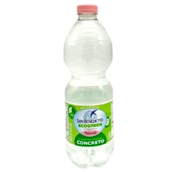 Минеральная вода SAN BENEDETTO EcoGreen без газа, 0.5 Л