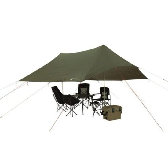 Палатка Outwell Robens Twin Summit Tarp PRS, изображение 4