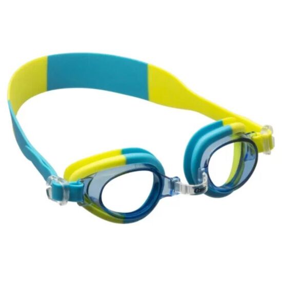 Ochelari inot CRESSI-SUB STARFISH KID green/azure, 2 image