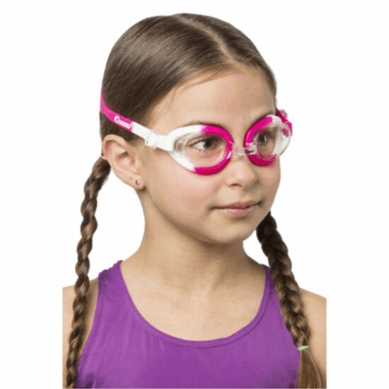 Ochelari inot CRESSI-SUB STARFISH KID white/pink