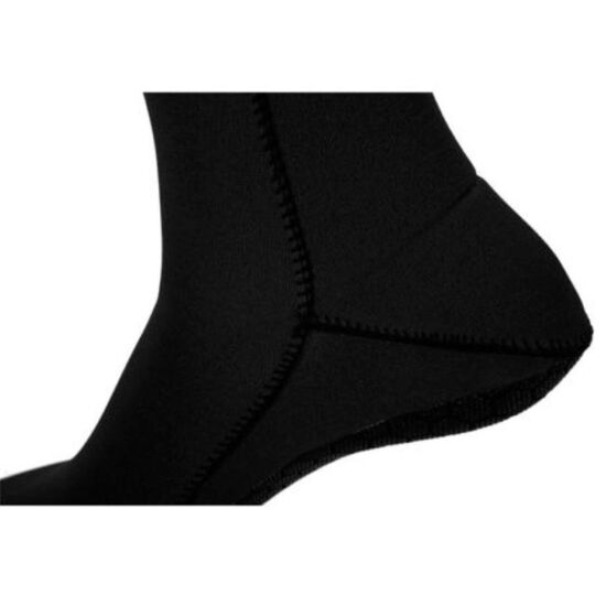 Sosete neopren CRESSI-SUB ORATA black 2.5mm XL, 3 image