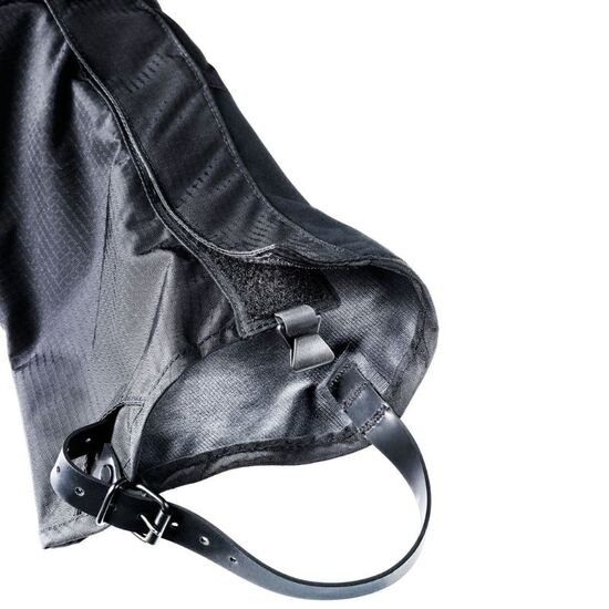 Bahile DEUTER Gaiters L black, 3 image