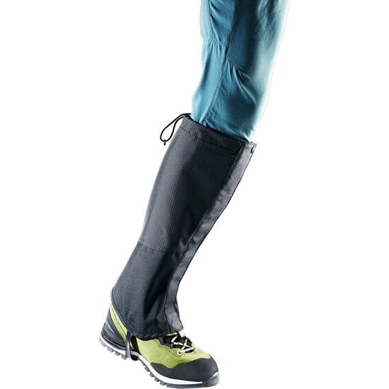 Bahile DEUTER Gaiters L black, 2 image