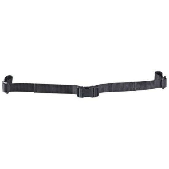 ​Curea pentru piept DEUTER Chest Belt 20 mm black
