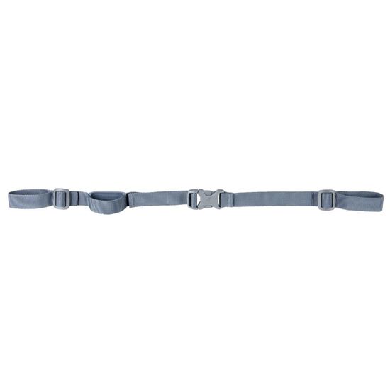 Curea pentru piept DEUTER Chest Belt 20 mm grey