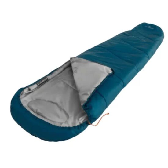 Спальный мешок Outwell Easy Camp Starling Mummy, Blue, 8°C, изображение 3