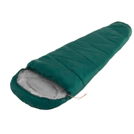 Спальный мешок Outwell Easy Camp Starling Mummy, Green, 8°, изображение 2
