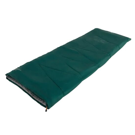 Спальный мешок Outwell Easy Camp Starling Square, Green, 10°, изображение 2