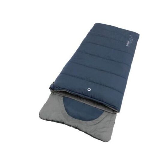 Спальный мешок Outwell Contour Junior, Deep Blue, изображение 2