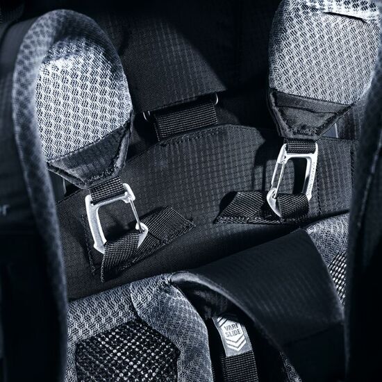 Рюкзак DEUTER Aircontact 75+10 black, изображение 9
