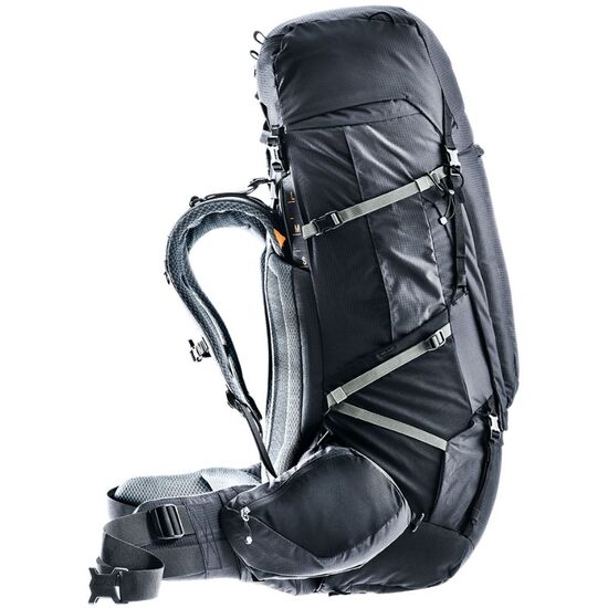 Рюкзак DEUTER Aircontact 75+10 black, изображение 7
