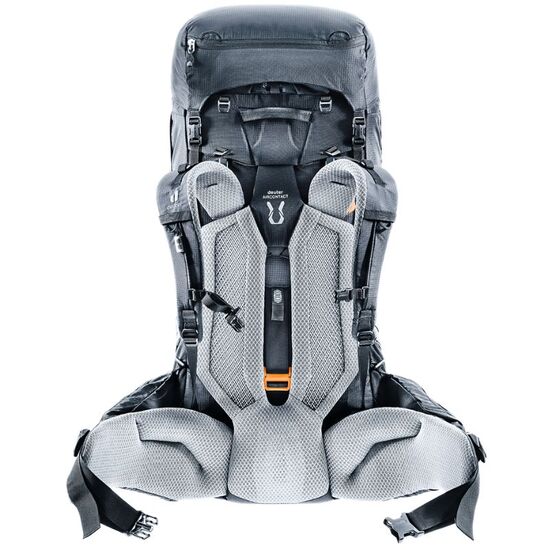 Рюкзак DEUTER Aircontact 75+10 black, изображение 5