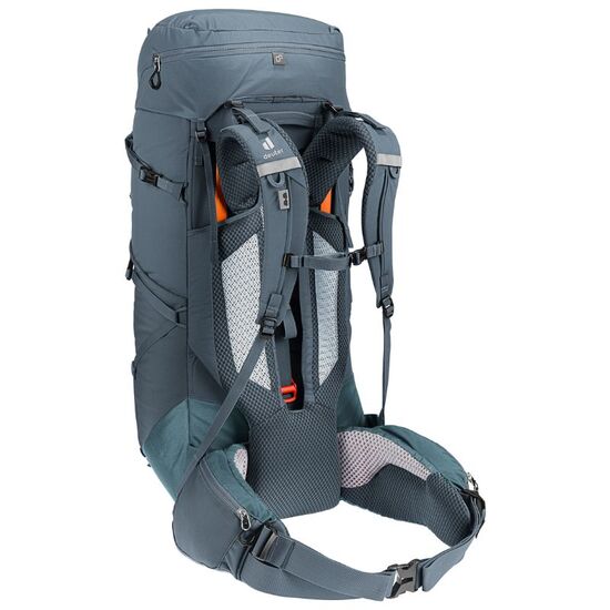 Рюкзак DEUTER Aircontact Core 50+10 graphite-shale, изображение 5