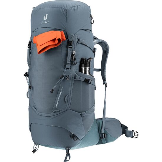 Рюкзак DEUTER Aircontact Core 50+10 graphite-shale, изображение 7