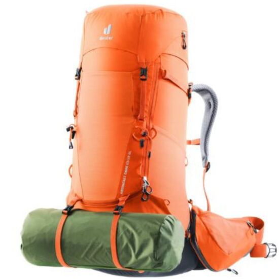 Рюкзак DEUTER Aircontact Core 55+10 SL chestnut-umbra, изображение 5