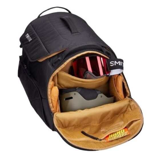 Сумка THULE RoundTrip Duffel, 80 Л, Черная, изображение 3