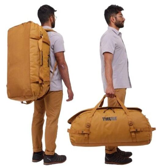 Сумка THULE Chasm, 90 Л, Golden Brown, изображение 4