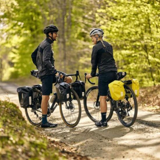 Сумка THULE Shield Pannier, 13 Л, 2-pack, Черная, изображение 5
