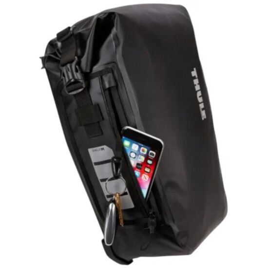Geanta THULE Shield Pannier, 17 L, Neagra, 2 image