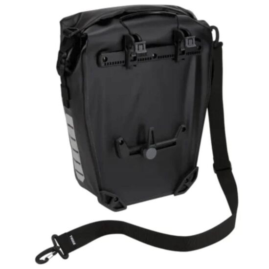 Geanta THULE Shield Pannier, 17 L, Neagra, 6 image
