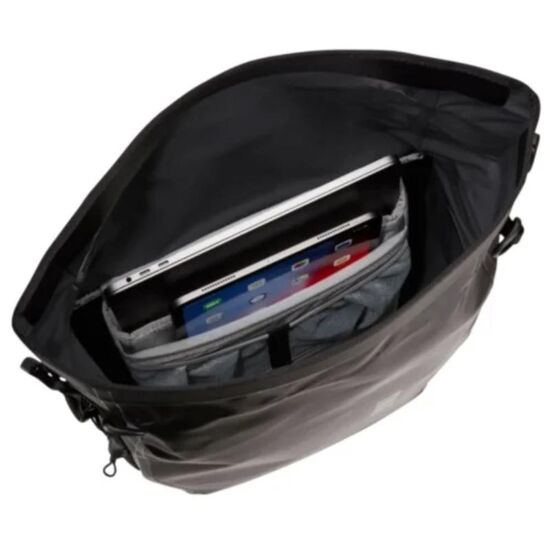 Geanta THULE Shield Pannier, 17 L, Neagra, 7 image