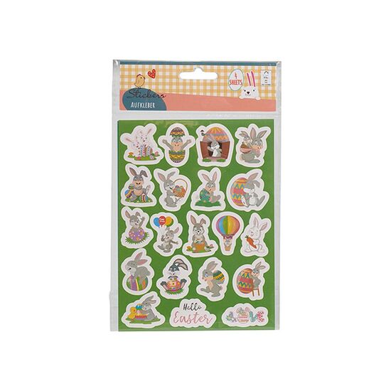 Set abtibilduri de Paste, 17х13 cm, 4 coli