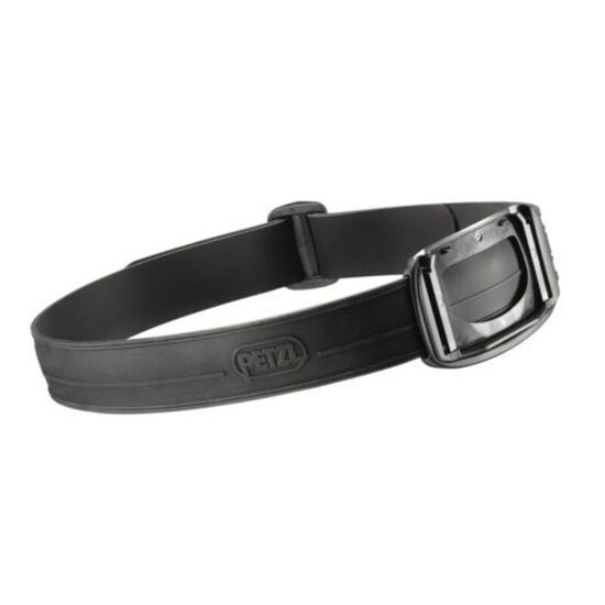 Centura lanterna Petzl RUBBER PIXA ELASTIC + PLATE