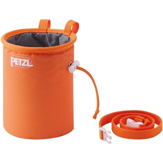 Gentuta magnezie Petzl BANDI orange