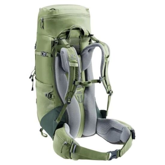 Рюкзак DEUTER Aircontact Lite 35+10 SL grove-ivy, изображение 9