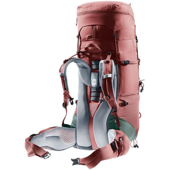 Рюкзак DEUTER Aircontact Lite 45+10 SL caspia-ivy, изображение 5