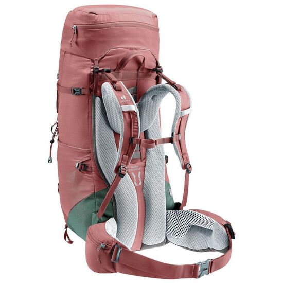 Рюкзак DEUTER Aircontact Lite 45+10 SL caspia-ivy, изображение 6