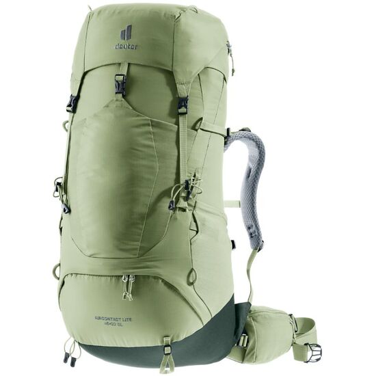 Rucsac DEUTER Aircontact Lite 45+10 SL grove-ivy